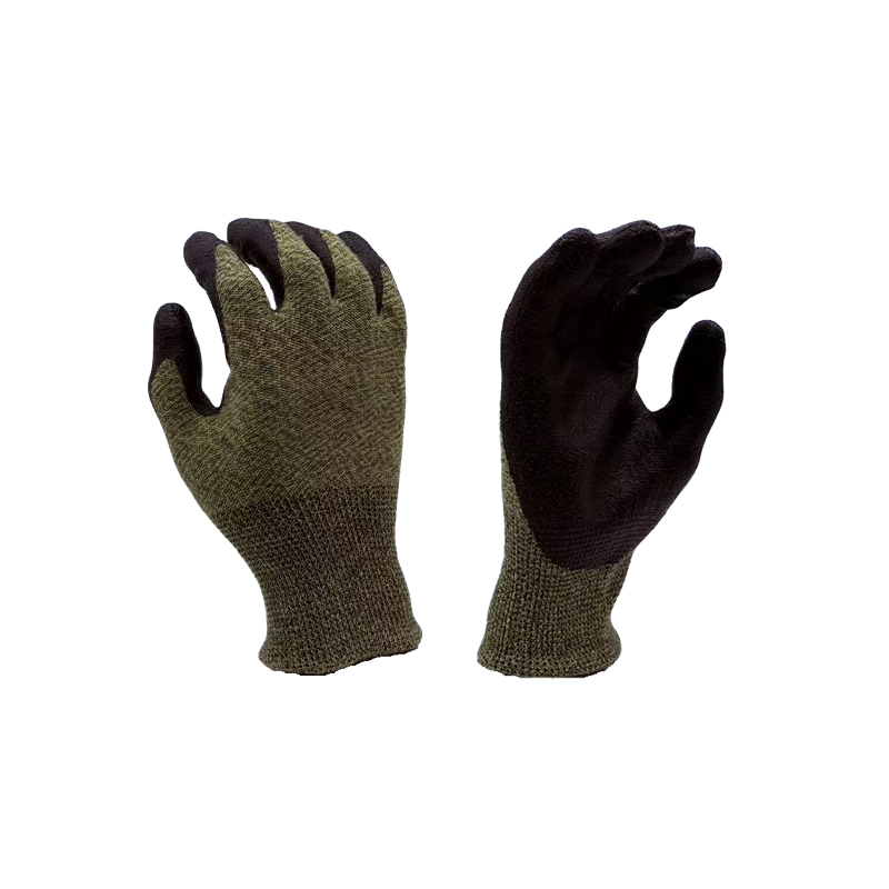 Luvas de neoprene de aramida calibre 13